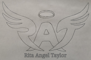 RAT RITA ANGEL TAYLOR logo