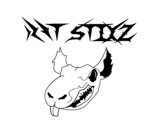 RAT STIXZ logo