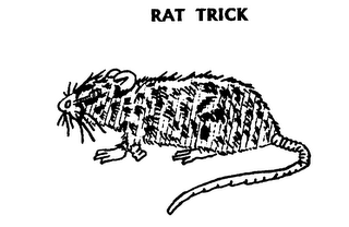 RAT TRICK logo