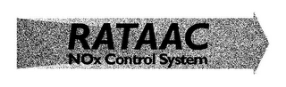 RATAAC NOX CONTROL SYSTEM logo