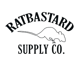 RATBASTARD SUPPLY CO. logo