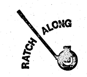 RATCH ALONG logo