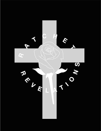 RATCHET REVELATIONS logo