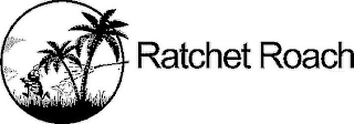 RATCHET ROACH logo