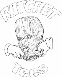 RATCHET  TEES logo