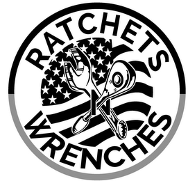 RATCHETS N WRENCHES logo