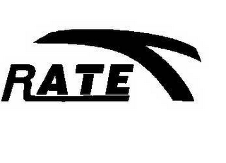 RATE logo