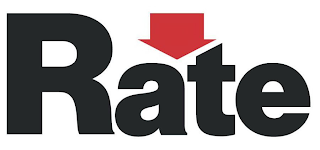 RATE logo