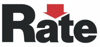 RATE logo