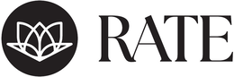 RATE logo