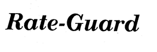 RATE-GUARD logo
