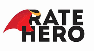 RATE HERO logo