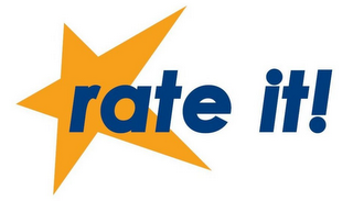 RATE IT! logo