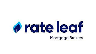 RATE LEAF MORTGAGE BROKERS logo