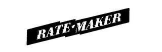 RATE-MAKER logo