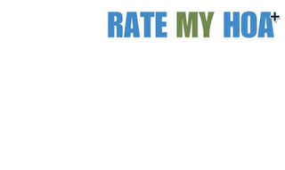 RATE MY HOA logo