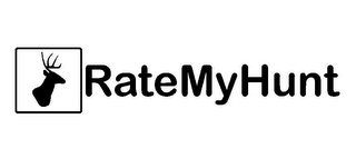 RATE MY HUNT logo