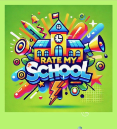 RATE MY SCHOOL logo