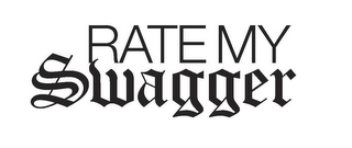 RATE MY SWAGGER logo