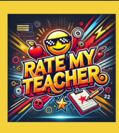 RATE MY TEACHER logo