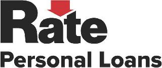 RATE PERSONAL LOANS logo