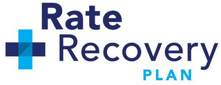 RATE RECOVERY PLAN logo
