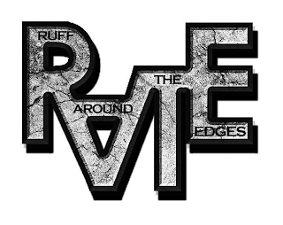 RATE RUFF AROUND THE EDGES logo