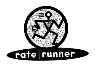 RATE RUNNER logo