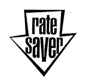 RATE SAVER logo