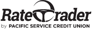RATE TRADER BY PACIFIC SERVICE CREDIT UNION logo