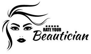 RATE YOUR BEAUTICIAN logo