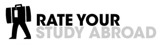 RATE YOUR STUDY ABROAD logo