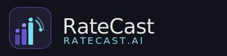 RATECAST RATECAST.AI logo