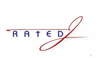 RATED J logo