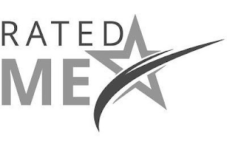 RATED ME logo