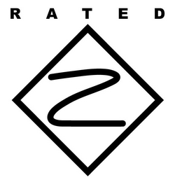 RATED R logo