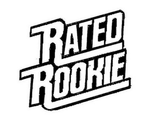 RATED ROOKIE logo
