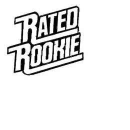 RATED ROOKIE logo