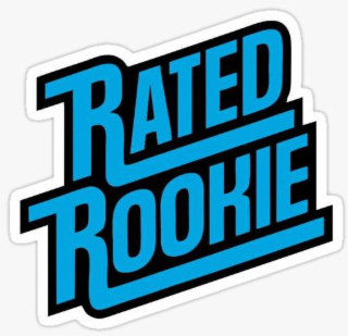 RATED ROOKIE logo
