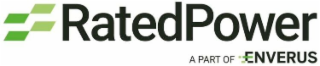 RATEDPOWER A PART OF ENVERUS logo