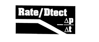 RATE/DTECT P T logo
