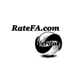 RATEFA.COM VERITAS logo
