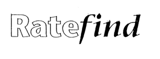 RATEFIND logo