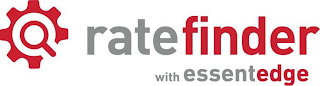 RATEFINDER WITH ESSENTEDGE logo