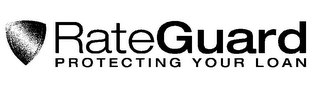 RATEGUARD PROTECTING YOUR LOAN logo