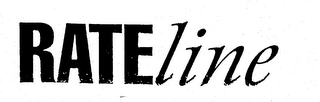 RATELINE logo