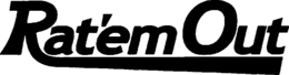 RAT'EM OUT logo