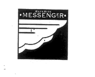 RATERITE MESSENGER logo