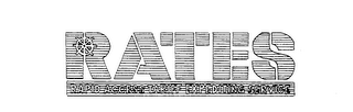 RATES RAPID ACCESS TARIFF EXPEDITING SERVICE