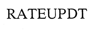 RATEUPDT logo